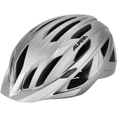 ALPINA PARANA MTB Helmet Mat Silver 2023 0